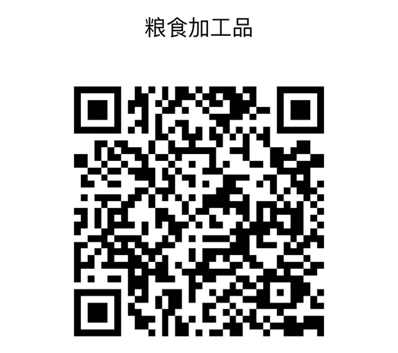 【"千企萬坊"幫扶行動】食品生產主體"日管控、周排查、月調度"風險防控清單(糧食加工品)